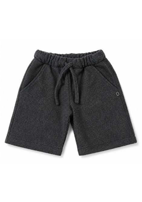 Bermuda con logo DONDUP KIDS | DMBE034 0 ML0155010